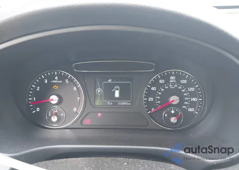 2016 Kia Sorento 3.3L Ex from USA, damaged, VIN 5XYPH4A56GG098691